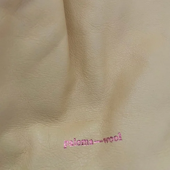 Paloma Wool Yellow Bucket - Picture 6 of 6